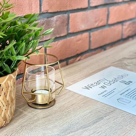 Old Town Apartment - Gdansk Ngoại thất bức ảnh