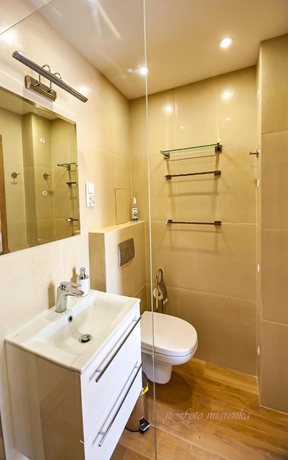 Old Town Apartment - Gdansk Ngoại thất bức ảnh