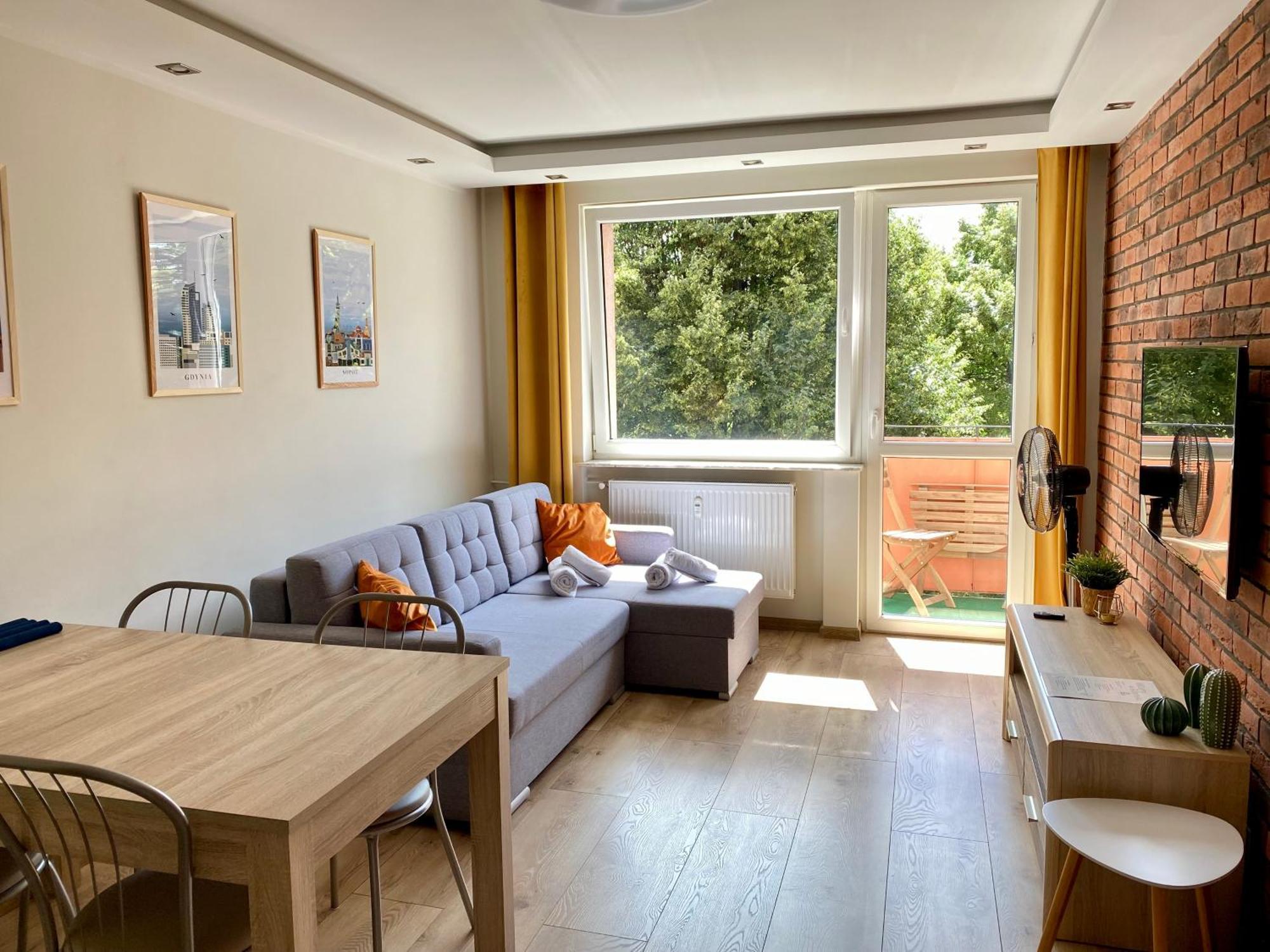 Old Town Apartment - Gdansk Ngoại thất bức ảnh