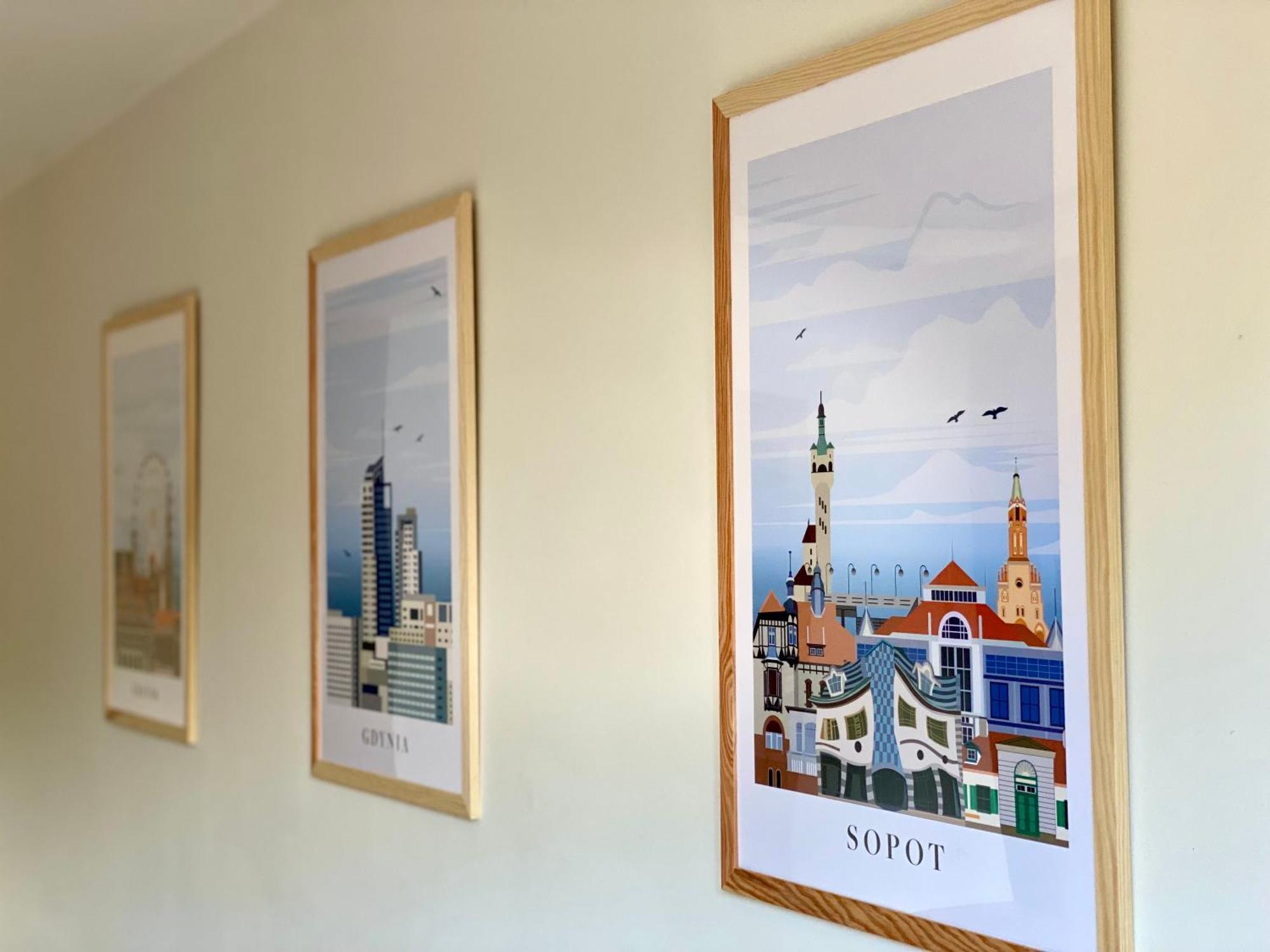 Old Town Apartment - Gdansk Ngoại thất bức ảnh